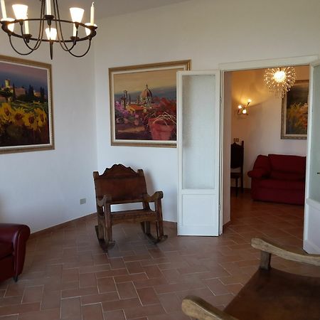 Ferienhaus Villa Della Querceta 리보르노 외부 사진