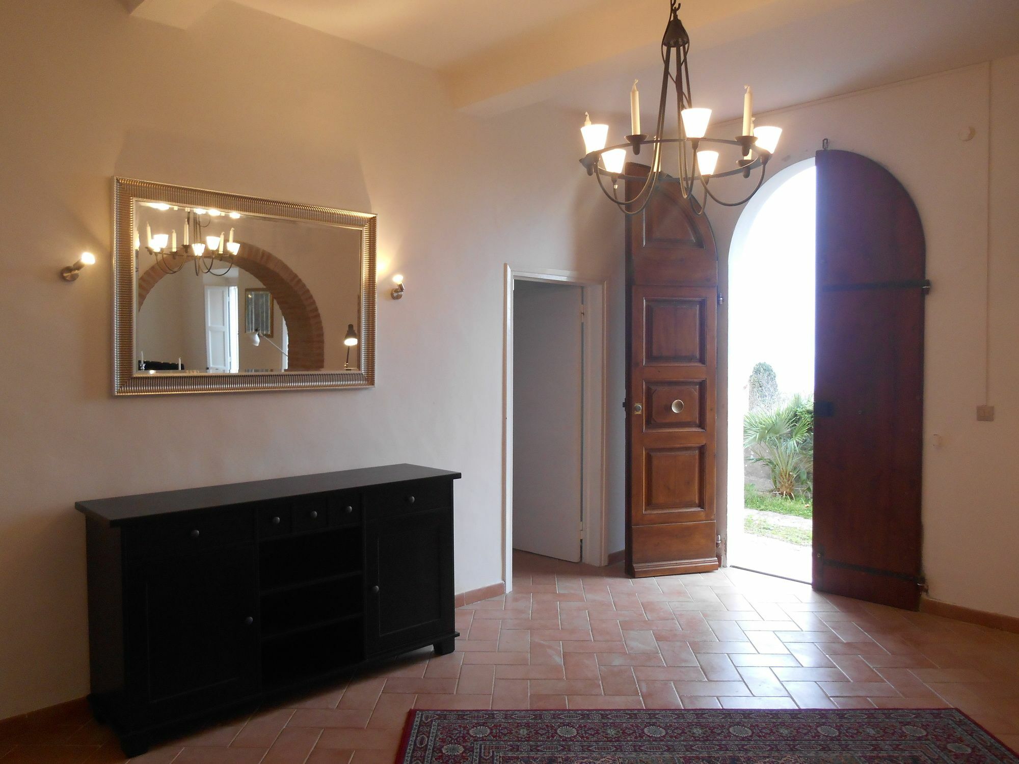 Ferienhaus Villa Della Querceta 리보르노 외부 사진