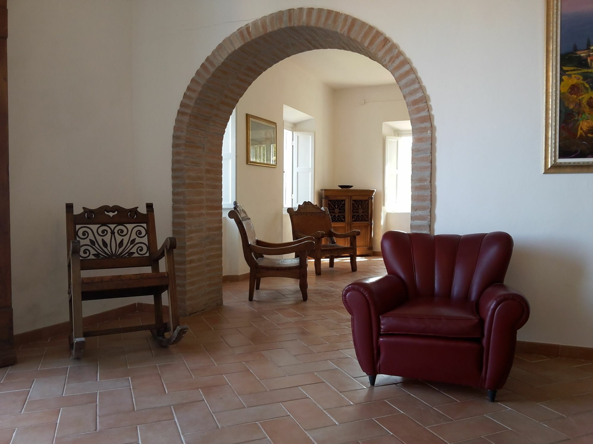 Ferienhaus Villa Della Querceta 리보르노 외부 사진