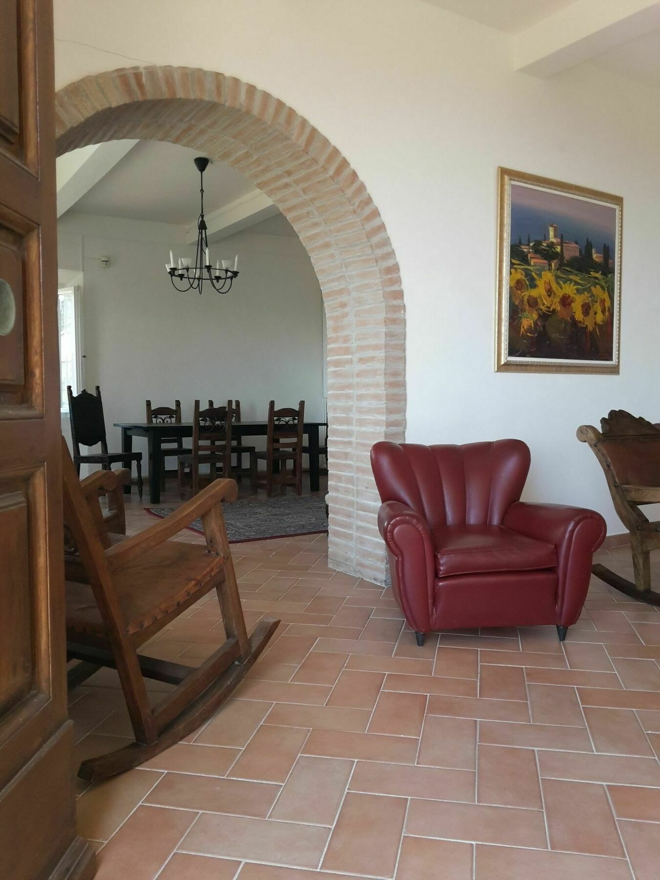 Ferienhaus Villa Della Querceta 리보르노 외부 사진