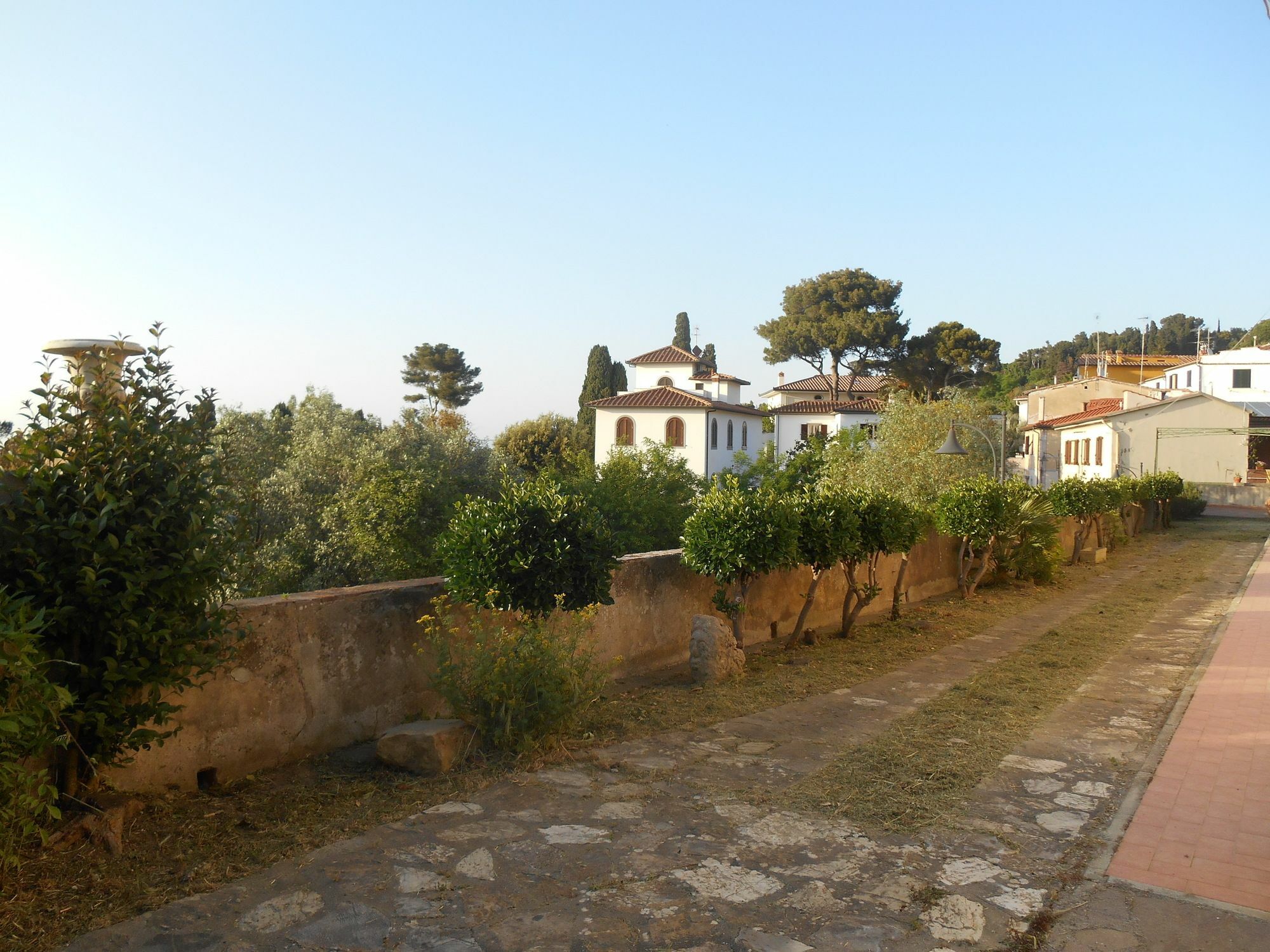 Ferienhaus Villa Della Querceta 리보르노 외부 사진