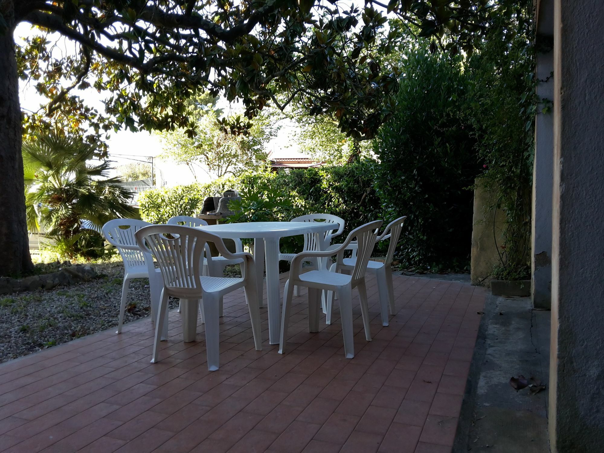 Ferienhaus Villa Della Querceta 리보르노 외부 사진